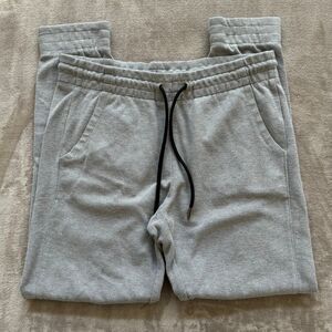Small gray joggers, Goodfellow